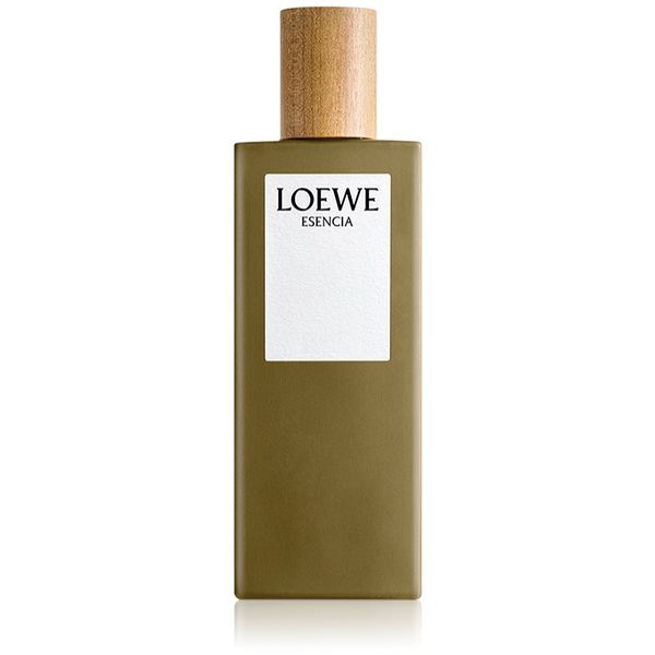 Loewe Loewe Esencia toaletna voda za moške 50 ml