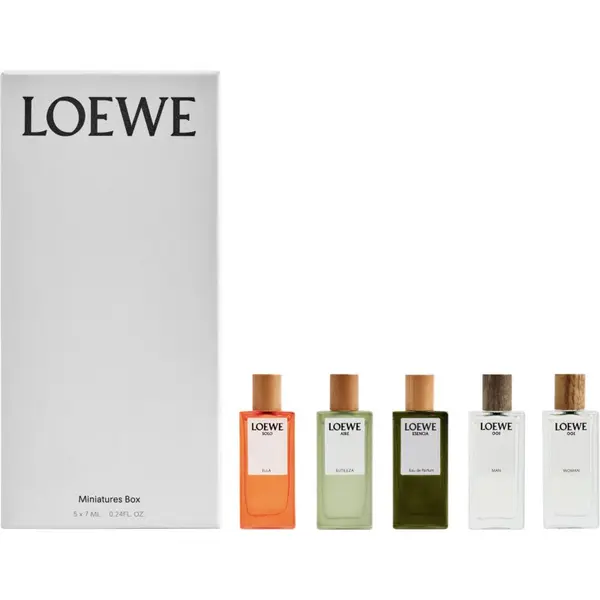 Loewe Loewe Miniature Set darilni set uniseks
