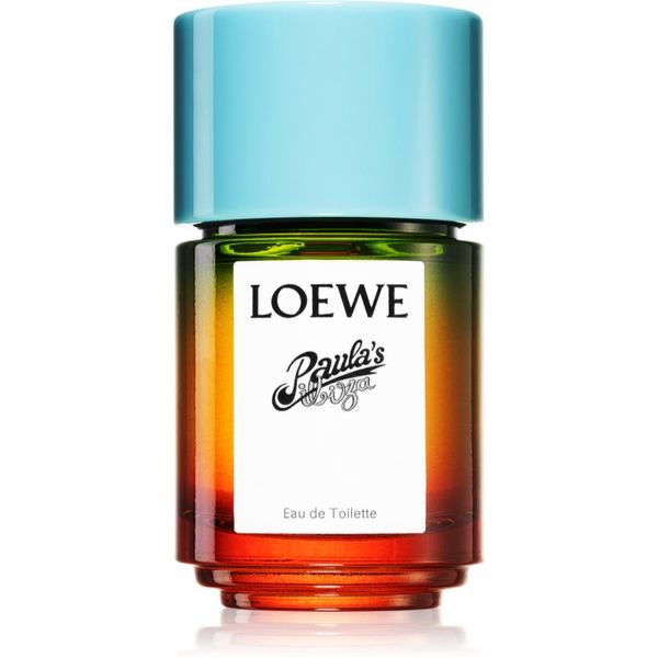Loewe Loewe Paula’s Ibiza toaletna voda uniseks 100 ml