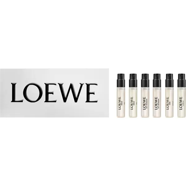 Loewe Loewe Sample Box Feminine darilni set za ženske
