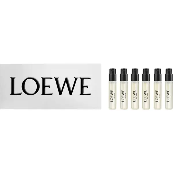 Loewe Loewe Sample Box Masculine darilni set za moške