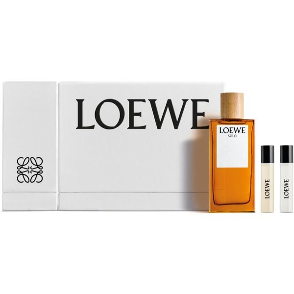 Loewe Loewe Solo darilni set za moške