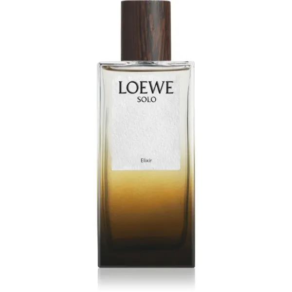 Loewe Loewe Solo Elixir parfumska voda uniseks 100 ml