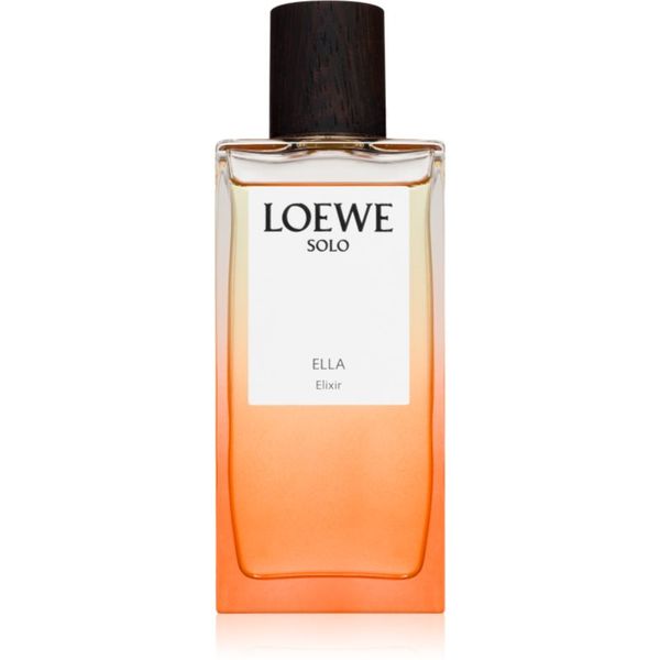 Loewe Loewe Solo Ella Elixir parfum za ženske 100 ml