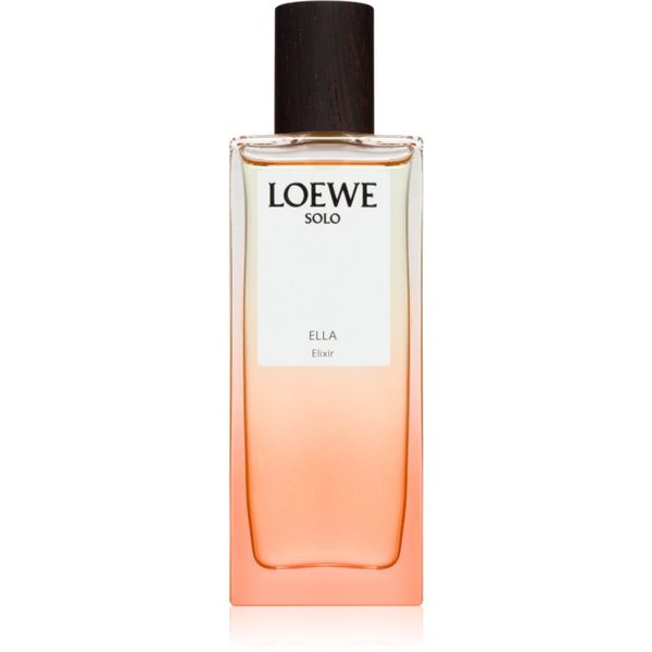 Loewe Loewe Solo Ella Elixir parfum za ženske 50 ml