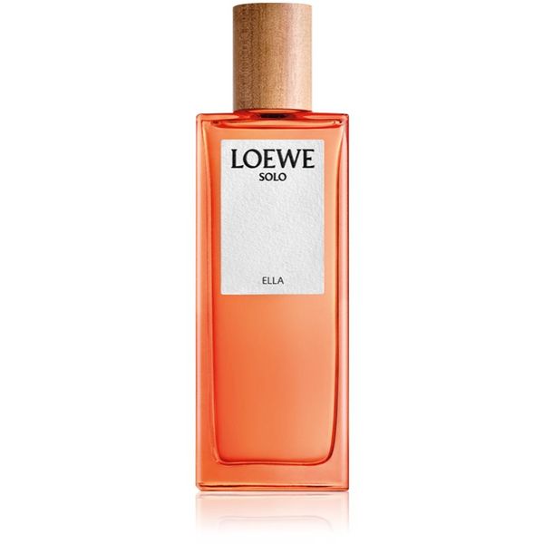 Loewe Loewe Solo Ella parfumska voda za ženske 50 ml