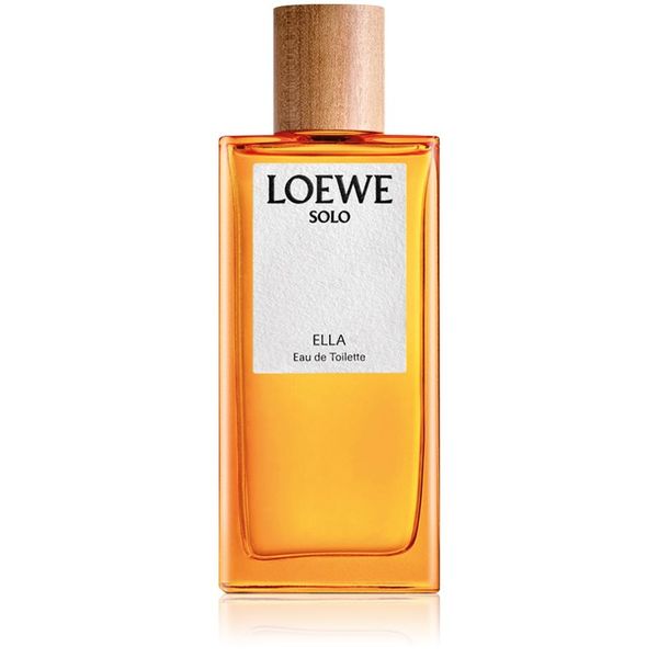 Loewe Loewe Solo Ella toaletna voda za ženske 100 ml