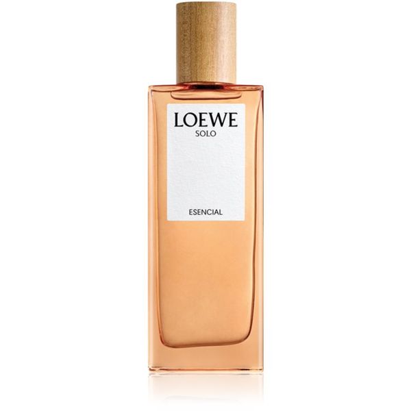 Loewe Loewe Solo Esencial toaletna voda za moške 50 ml