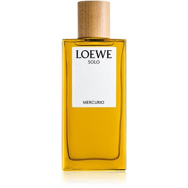 Loewe Loewe Solo Mercurio parfumska voda za moške 100 ml