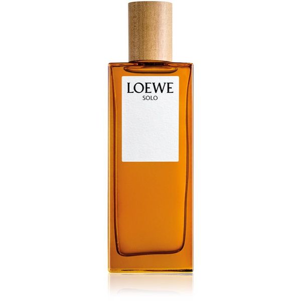 Loewe Loewe Solo toaletna voda za moške 50 ml