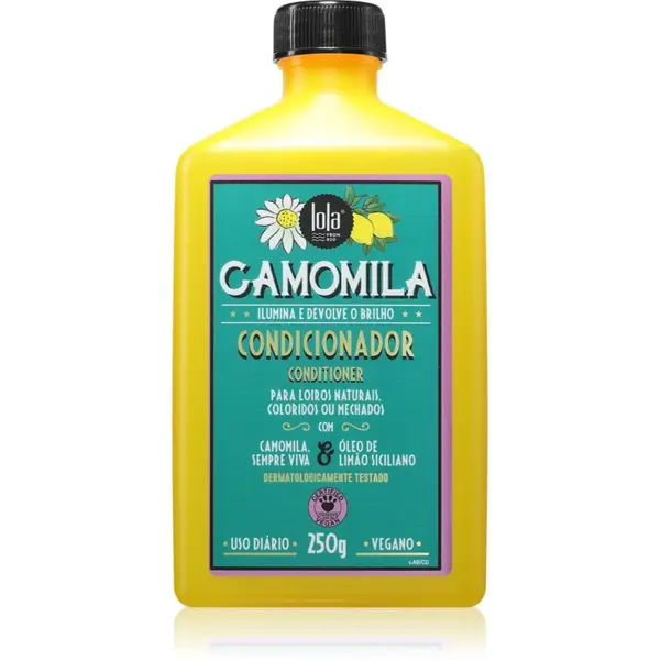 Lola Cosmetics Lola Cosmetics Camomila balzam za vsakodnevno uporabo 250 g