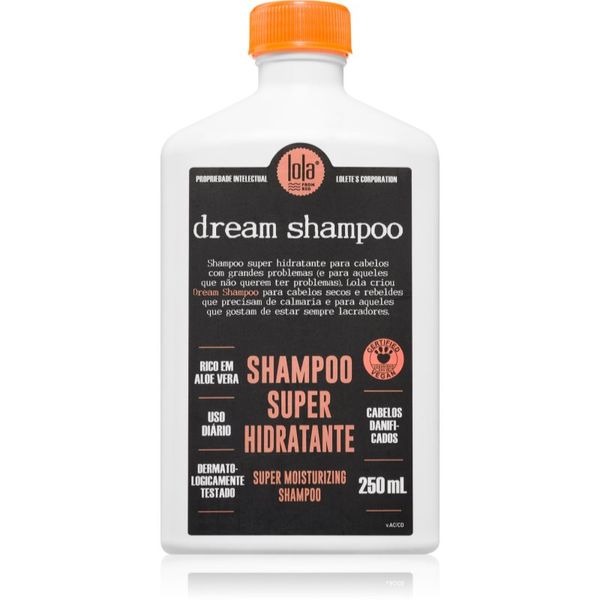 Lola Cosmetics Lola Cosmetics Dream Shampoo vlažilni šampon 250 ml