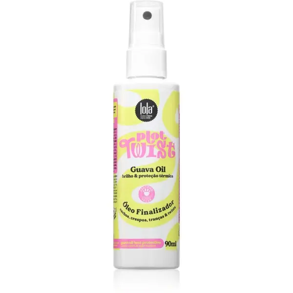 Lola Cosmetics Lola Cosmetics Plot Twist termo zaščitni serum 90 ml