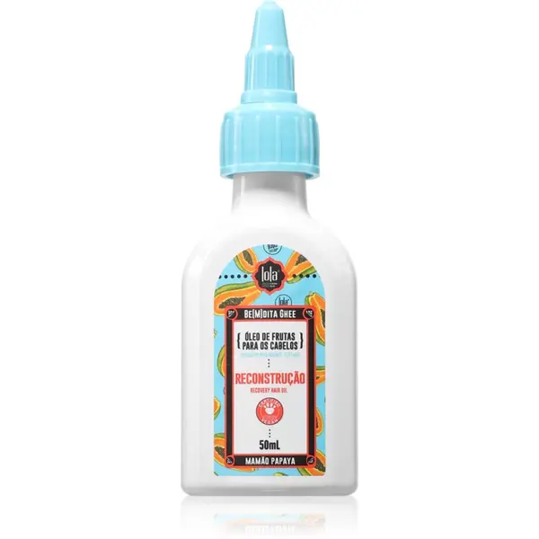 Lola Cosmetics Lola Cosmetics Reconstrucao regeneracijsko olje 50 ml