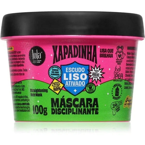 Lola Cosmetics Lola Cosmetics Xapadinha maska za lase 100 g