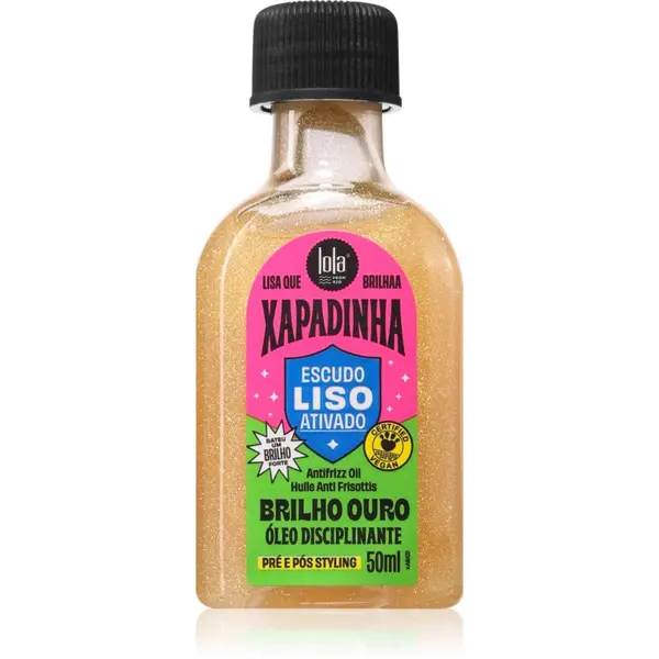 Lola Cosmetics Lola Cosmetics Xapadinha regeneracijsko olje za lase 50 ml