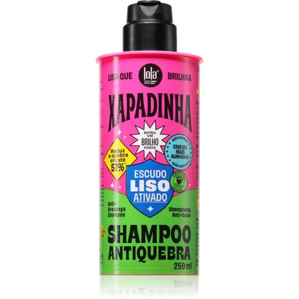 Lola Cosmetics Lola Cosmetics Xapadinha vlažilni šampon za lase 250 ml