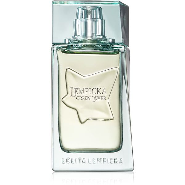 Lolita Lempicka Lolita Lempicka Green Lover toaletna voda za moške 50 ml