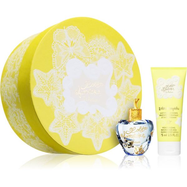 Lolita Lempicka Lolita Lempicka Le Parfum darilni set za ženske