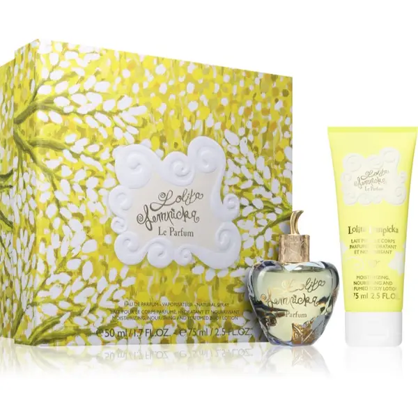 Lolita Lempicka Lolita Lempicka Le Parfum darilni set za ženske