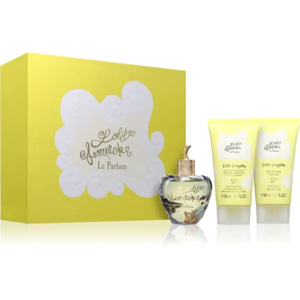 Lolita Lempicka Lolita Lempicka Le Parfum darilni set za ženske