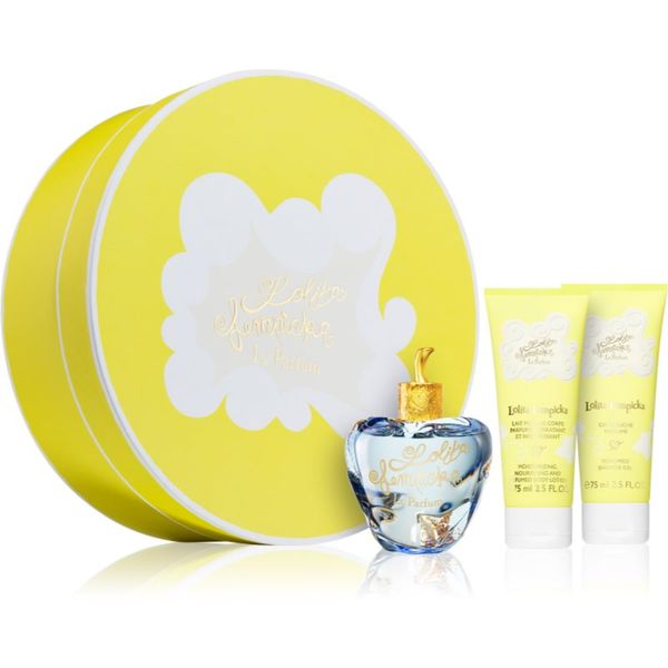 Lolita Lempicka Lolita Lempicka Le Parfum darilni set za ženske