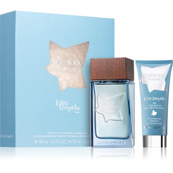 Lolita Lempicka Lolita Lempicka Lempicka Homme darilni set za moške