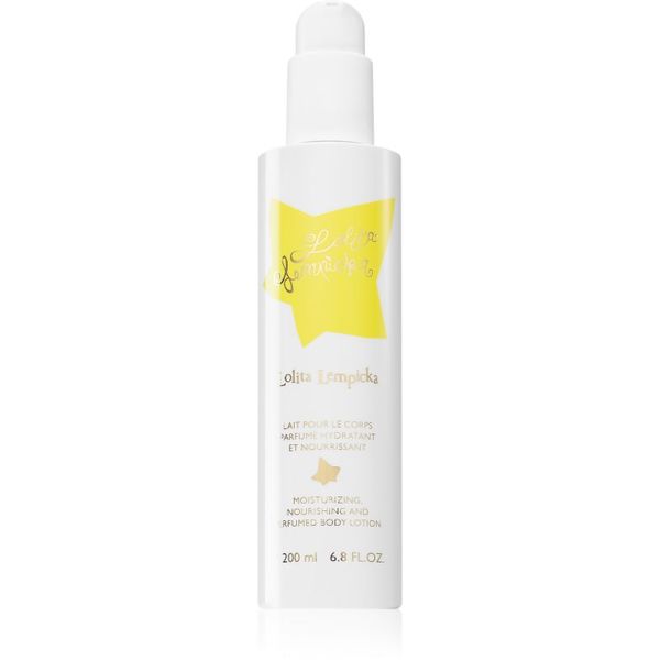Lolita Lempicka Lolita Lempicka Lolita Lempicka parfumirani losjon za telo za ženske 200 ml