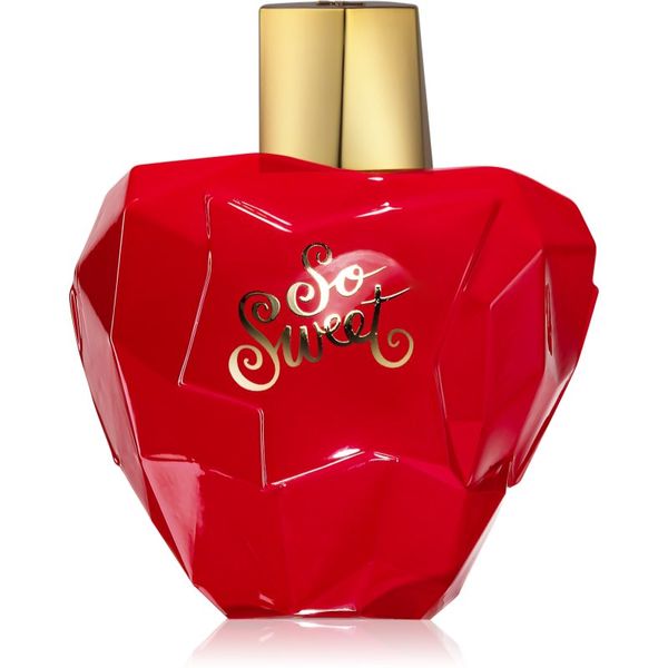 Lolita Lempicka Lolita Lempicka So Sweet parfumska voda za ženske 50 ml