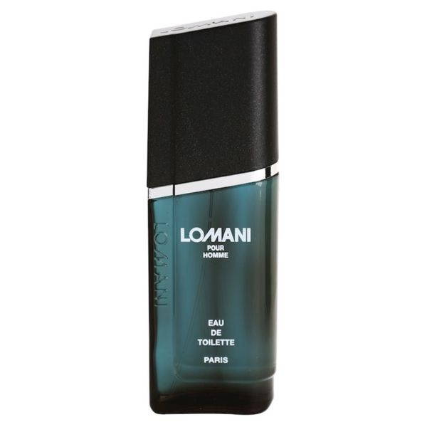 Lomani Lomani Pour Homme toaletna voda za moške 100 ml