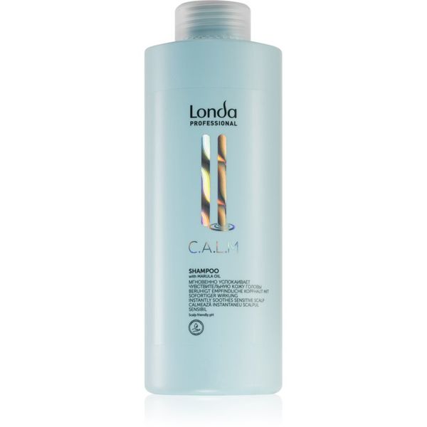 Londa Professional Londa Professional Calm nežni šampon za občutljivo lasišče 1000 ml