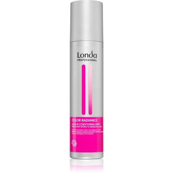 Londa Professional Londa Professional Color Radiance balzam brez spiranja za barvane lase 250 ml