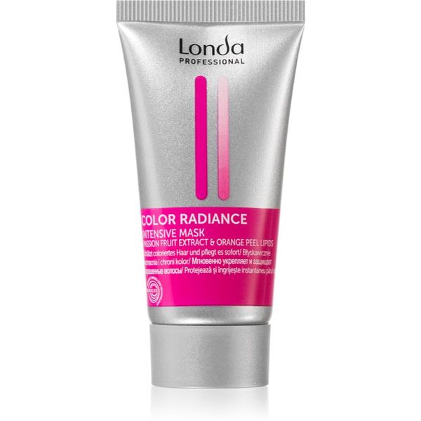 Londa Professional Londa Professional Color Radiance maska za barvane lase 30 ml