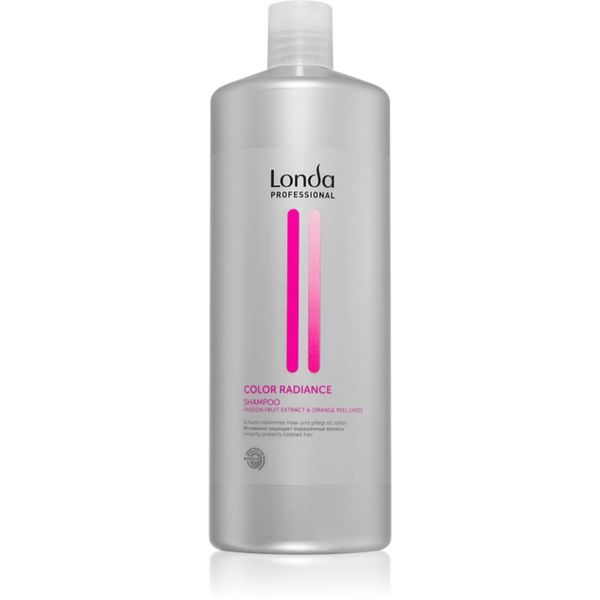 Londa Professional Londa Professional Color Radiance posvetlitveni in krepilni šampon za barvane lase 1000 ml