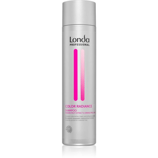Londa Professional Londa Professional Color Radiance posvetlitveni in krepilni šampon za barvane lase 250 ml