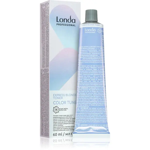 Londa Professional Londa Professional Color Tune barvni toner za posvetljene lase ali lase s prameni 07 Natural Brown 60 ml