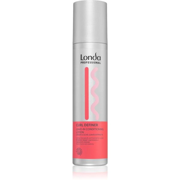 Londa Professional Londa Professional Curl Definer balzam za kodraste lase 250 ml