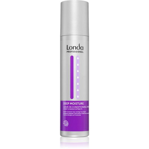 Londa Professional Londa Professional Deep Moisture balzam brez spiranja za suhe lase 250 ml