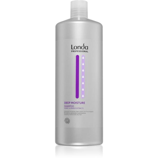 Londa Professional Londa Professional Deep Moisture intenzivni hranilni šampon za suhe lase 1000 ml