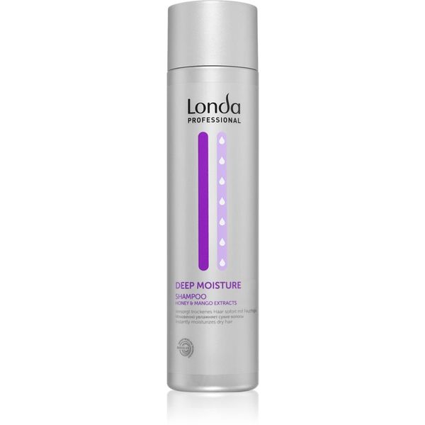 Londa Professional Londa Professional Deep Moisture intenzivni hranilni šampon za suhe lase 250 ml