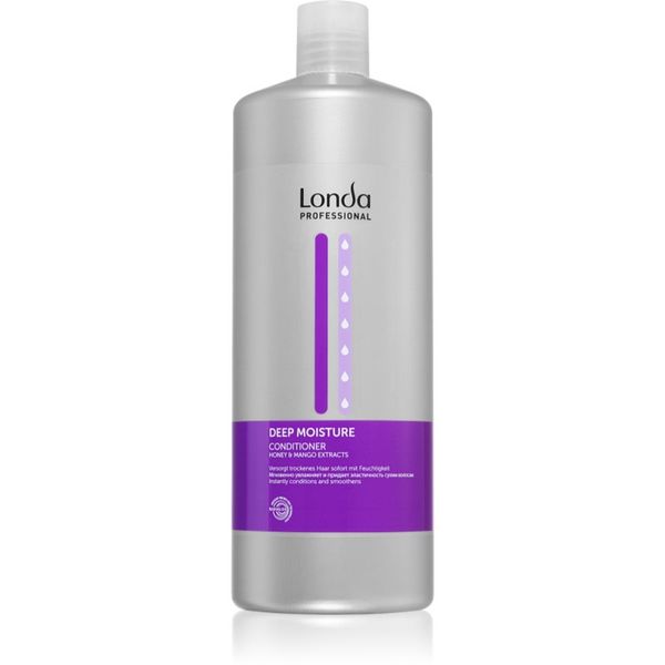 Londa Professional Londa Professional Deep Moisture poživitveni balzam za suhe lase 1000 ml