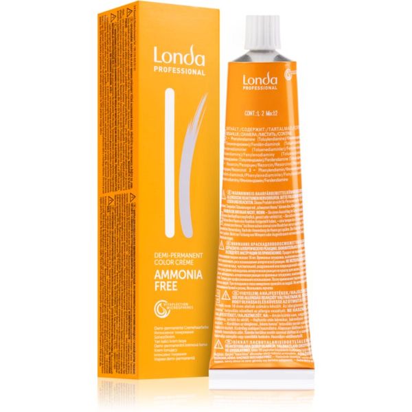 Londa Professional Londa Professional Demi-Permanent Color demi-permanentna barva za lase brez amoniaka 8/81 60 ml