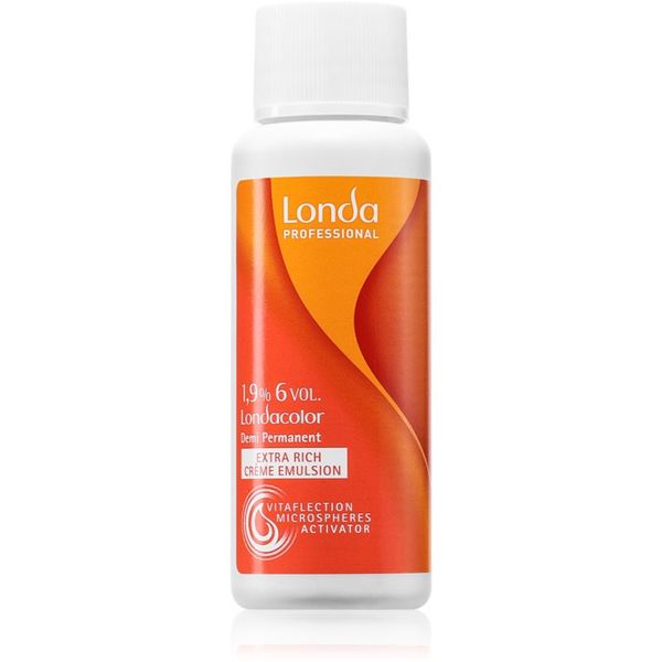 Londa Professional Londa Professional Londacolor oksidacijska emulzija za vse tipe las 60 ml