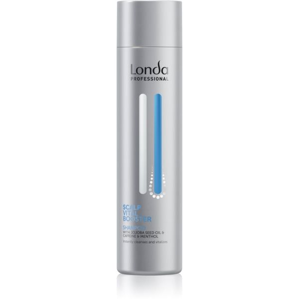 Londa Professional Londa Professional Scalp Vital Booster šampon za lase za pospeševanje rasti las 250 ml
