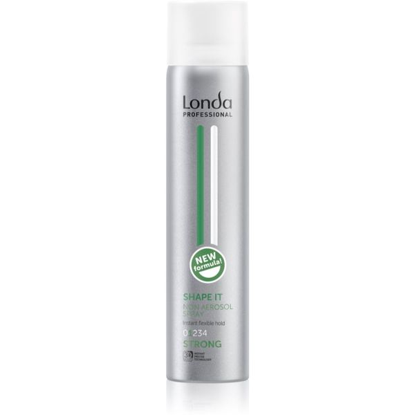 Londa Professional Londa Professional Shape It lak za lase za rahlo učvrstitev brez aerosola 250 ml