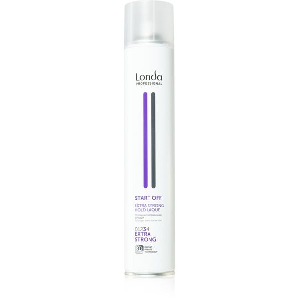 Londa Professional Londa Professional Start Off lak za lase z ekstra močnim utrjevanjem 500 ml