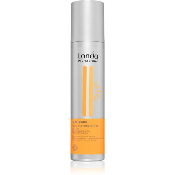 Londa Professional Londa Professional Sun Spark balzam brez spiranja za lase izpostavljene soncu 250 ml