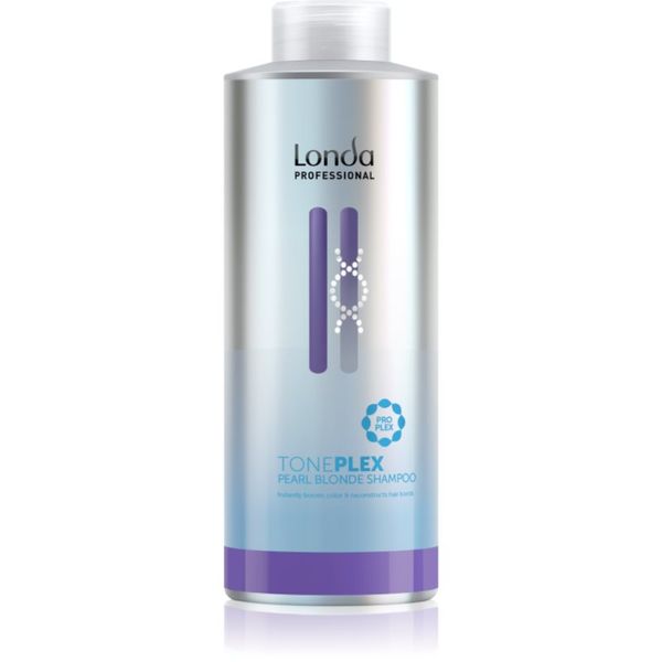 Londa Professional Londa Professional Toneplex vijoličen šampon za blond lase in lase s prameni 1000 ml