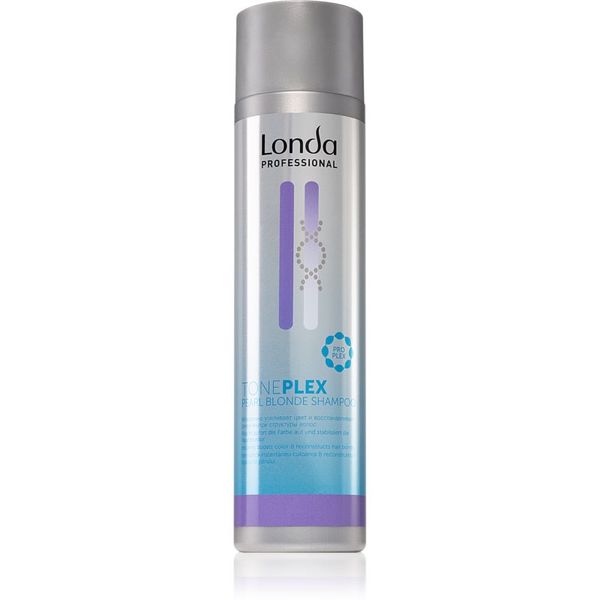 Londa Professional Londa Professional Toneplex vijoličen šampon za blond lase in lase s prameni 250 ml