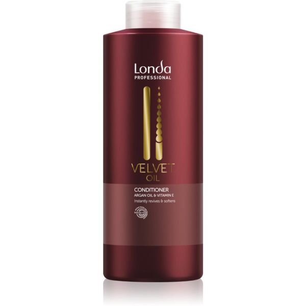 Londa Professional Londa Professional Velvet Oil revitalizacijski balzam 1000 ml